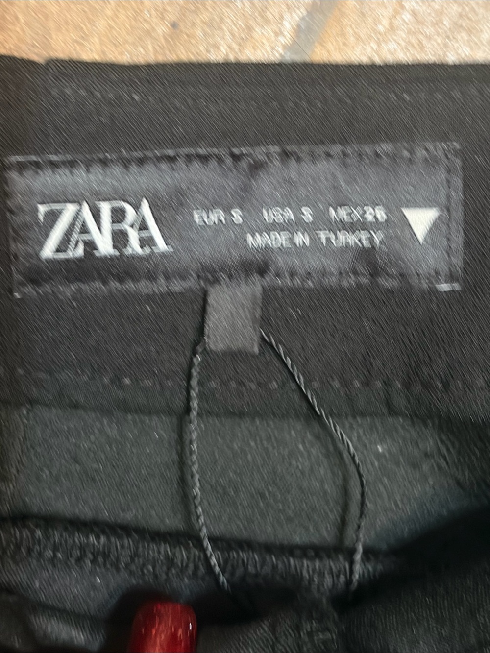 Jeans Subcategory Identification